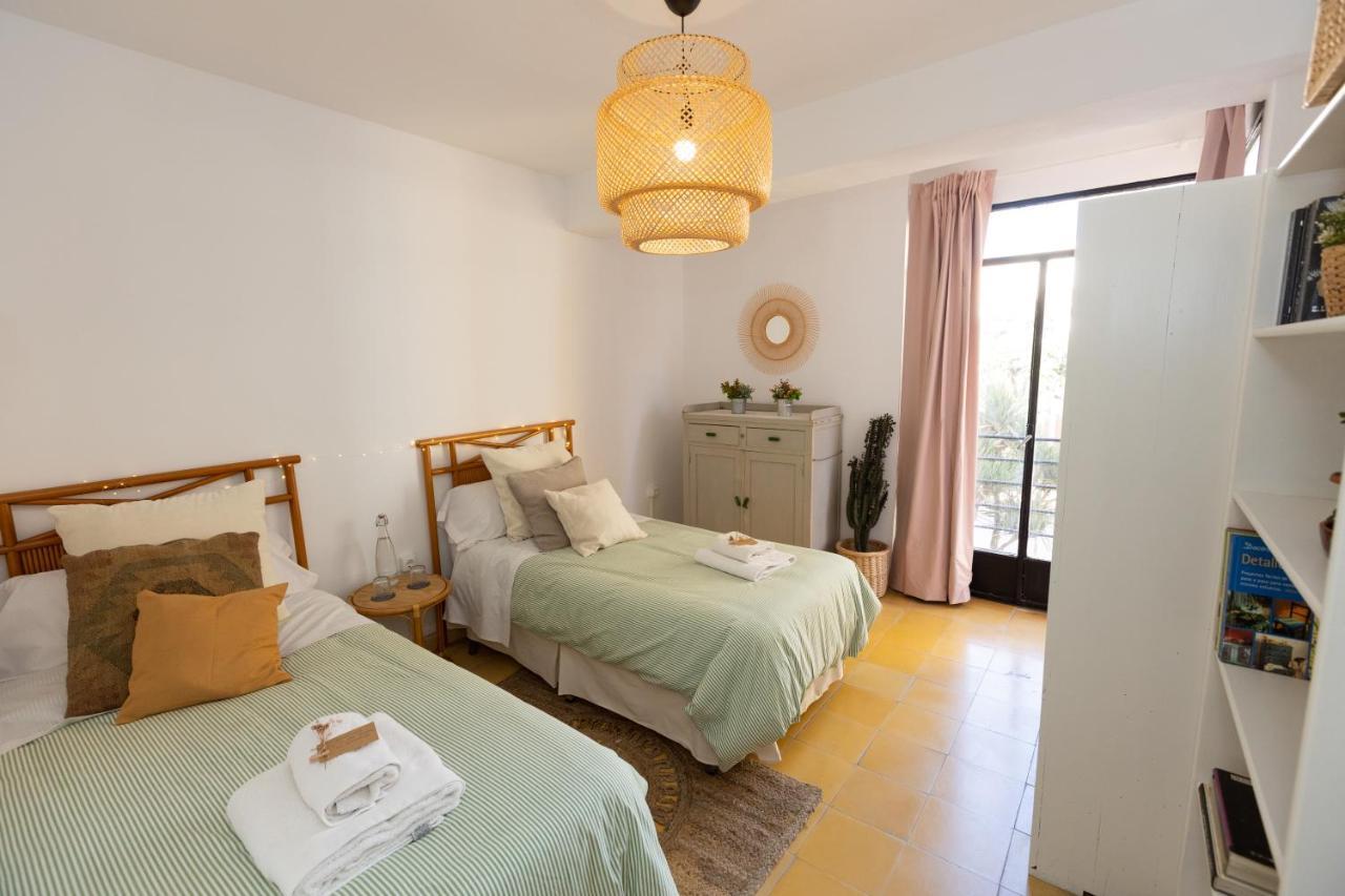 Casa Damasco Apartamento Almuñécar Exterior foto
